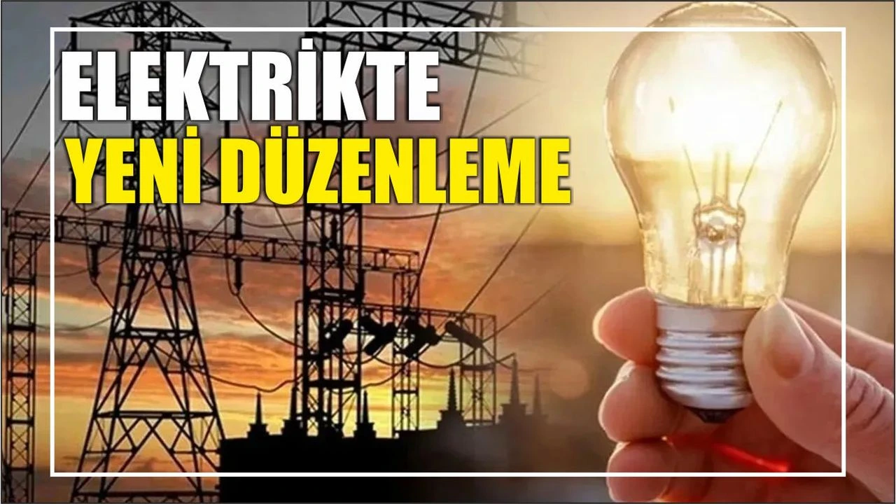 You are currently viewing Duyuru Elektrik Fiyatlarında Düzenleme
