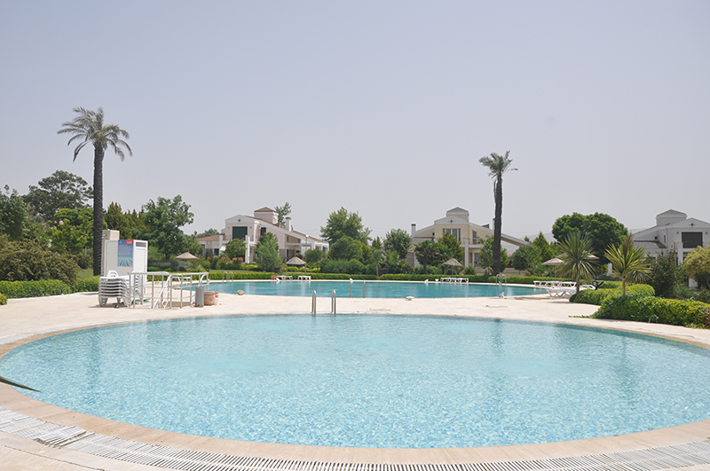 Read more about the article Duyuru – B Blok Yuvarlak Havuzun Kullanım Durumu