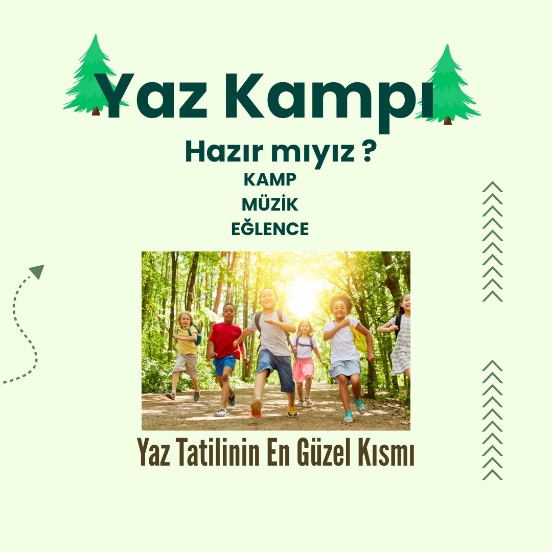 Read more about the article Duyuru – Yaz Spor Kampı