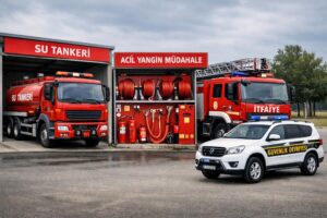 Read more about the article DUYURU – Sitemizde Yangına Karşı Korunma Konusunda Alınan Ek Önlemler