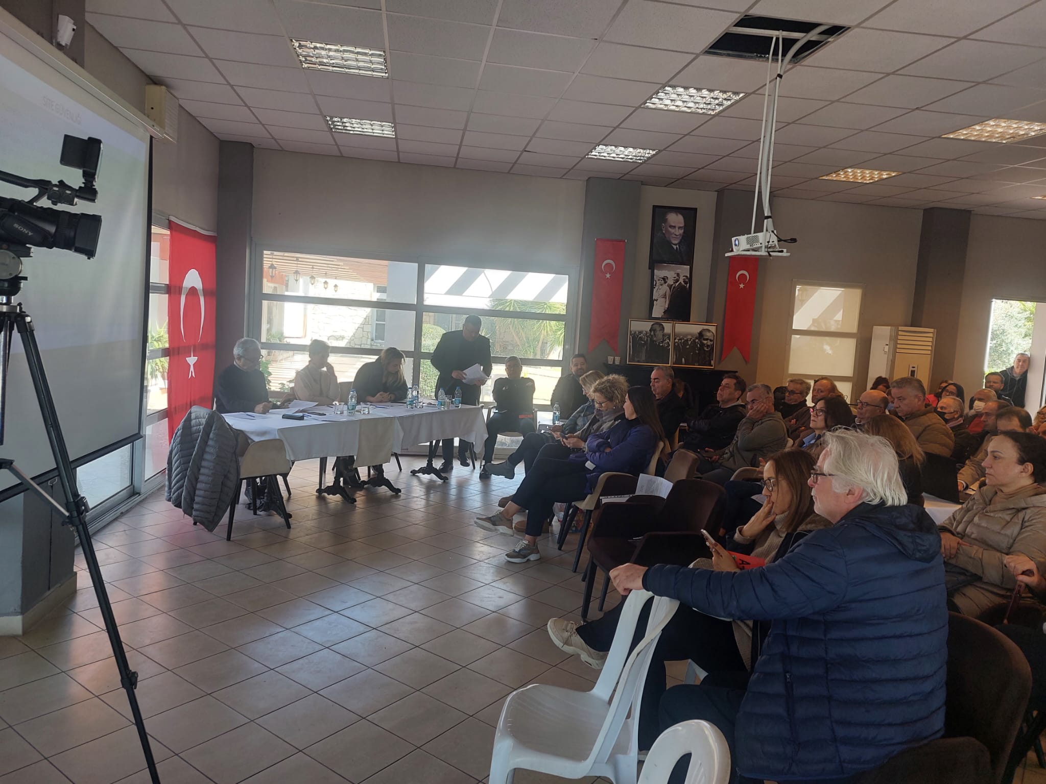 Read more about the article Duyuru – -S.S. İtokent İşletme Kooperatifi ve Site Yönetim Kurulu Toplantıları